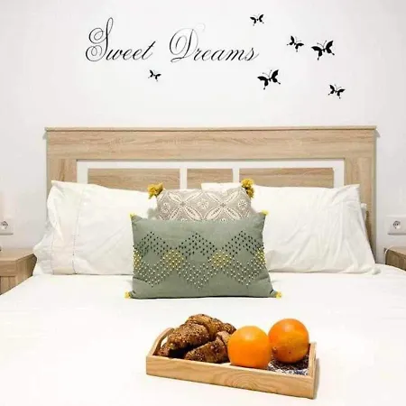 In Downtown/el Postiguet Apartment Alicante