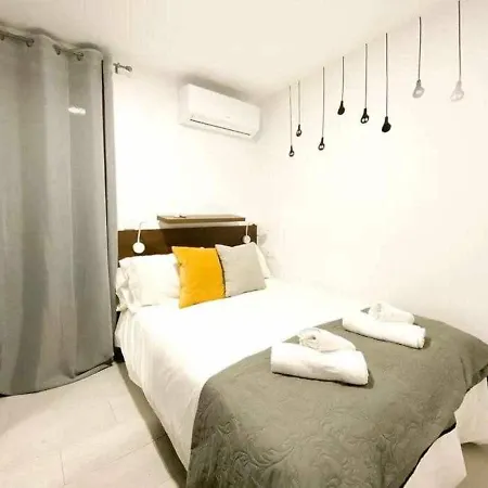 Διαμέρισμα In Downtown/el Postiguet *