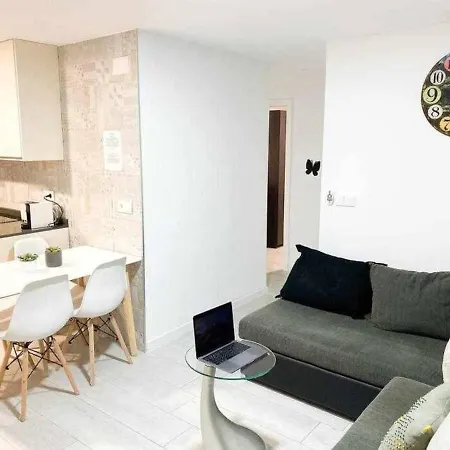 Apartment In Downtown/el Postiguet